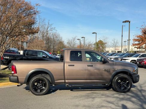 Certified 2021 RAM 1500 Classic Warlock w/ Electronics Group image 6