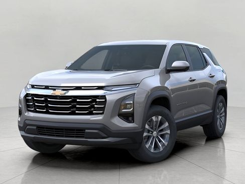 New 2026 Chevrolet Equinox LT w/ Safety and Technology Package FWD image 8