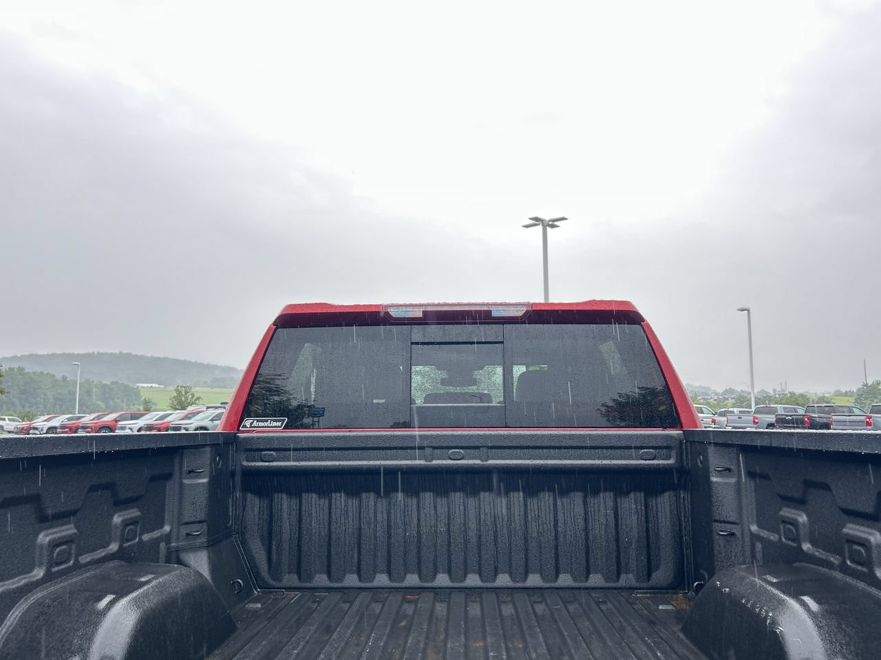 Used 2023 Chevrolet Silverado 1500 LT Trail Boss w/ Convenience Package II AWD/4WD image 15