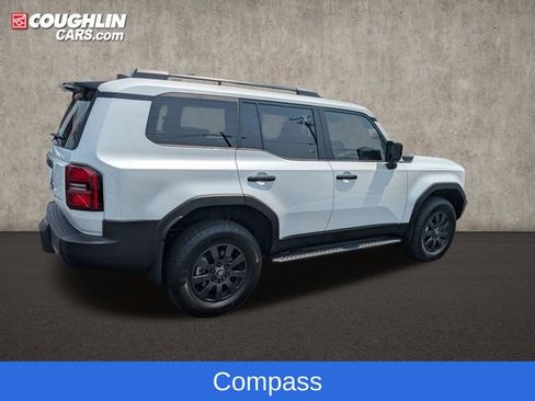 Used 2026 Toyota Land Cruiser w/ Premium Package AWD/4WD image 9