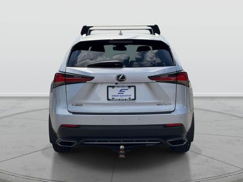 Used 2019 Lexus NX 300 F Sport w/ F Sport Premium Package AWD/4WD image 7