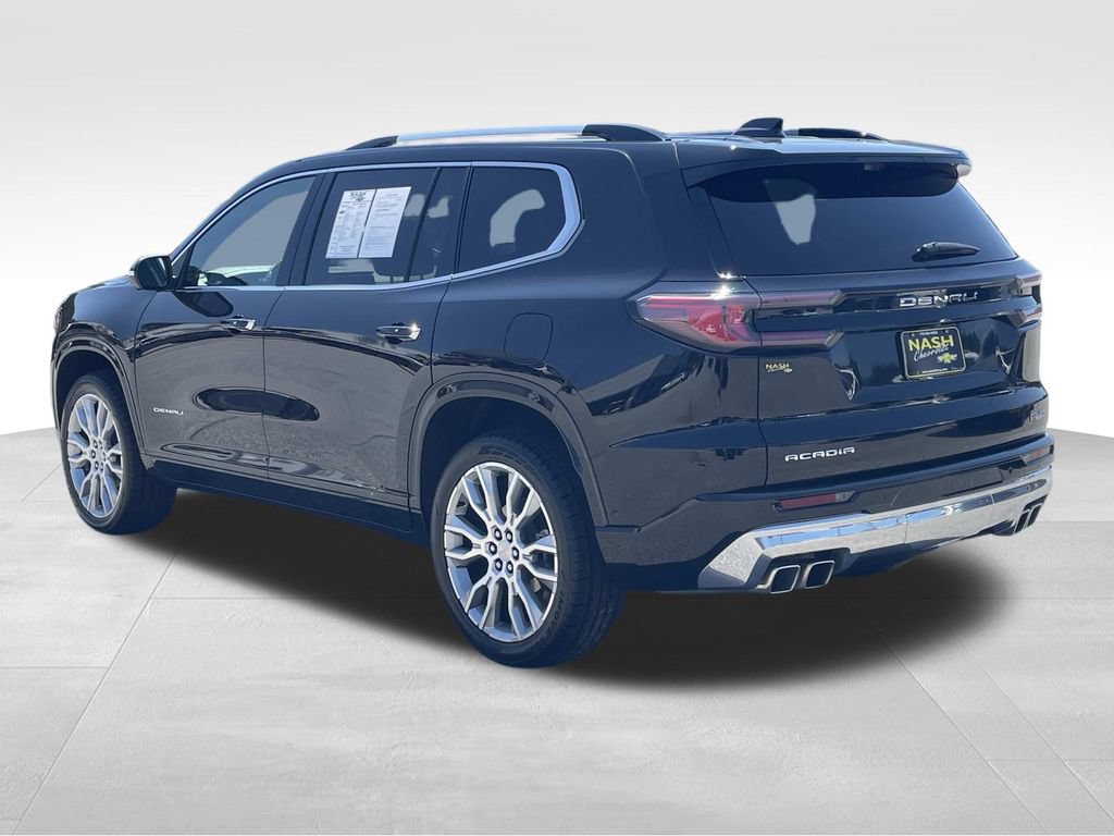 Used 2024 GMC Acadia Denali w/ Super Cruise Package FWD image 5