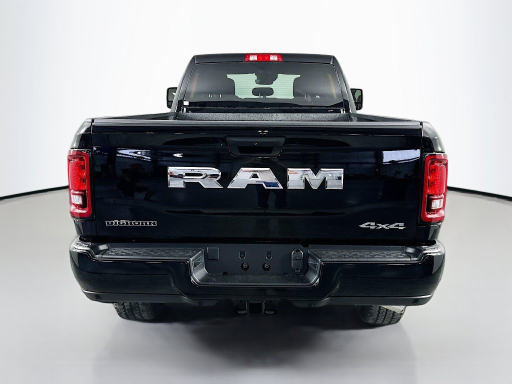 New 2026 RAM 2500 Big Horn AWD/4WD image 6