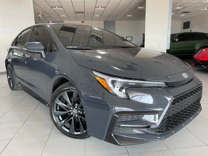 Used 2023 Toyota Corolla SE