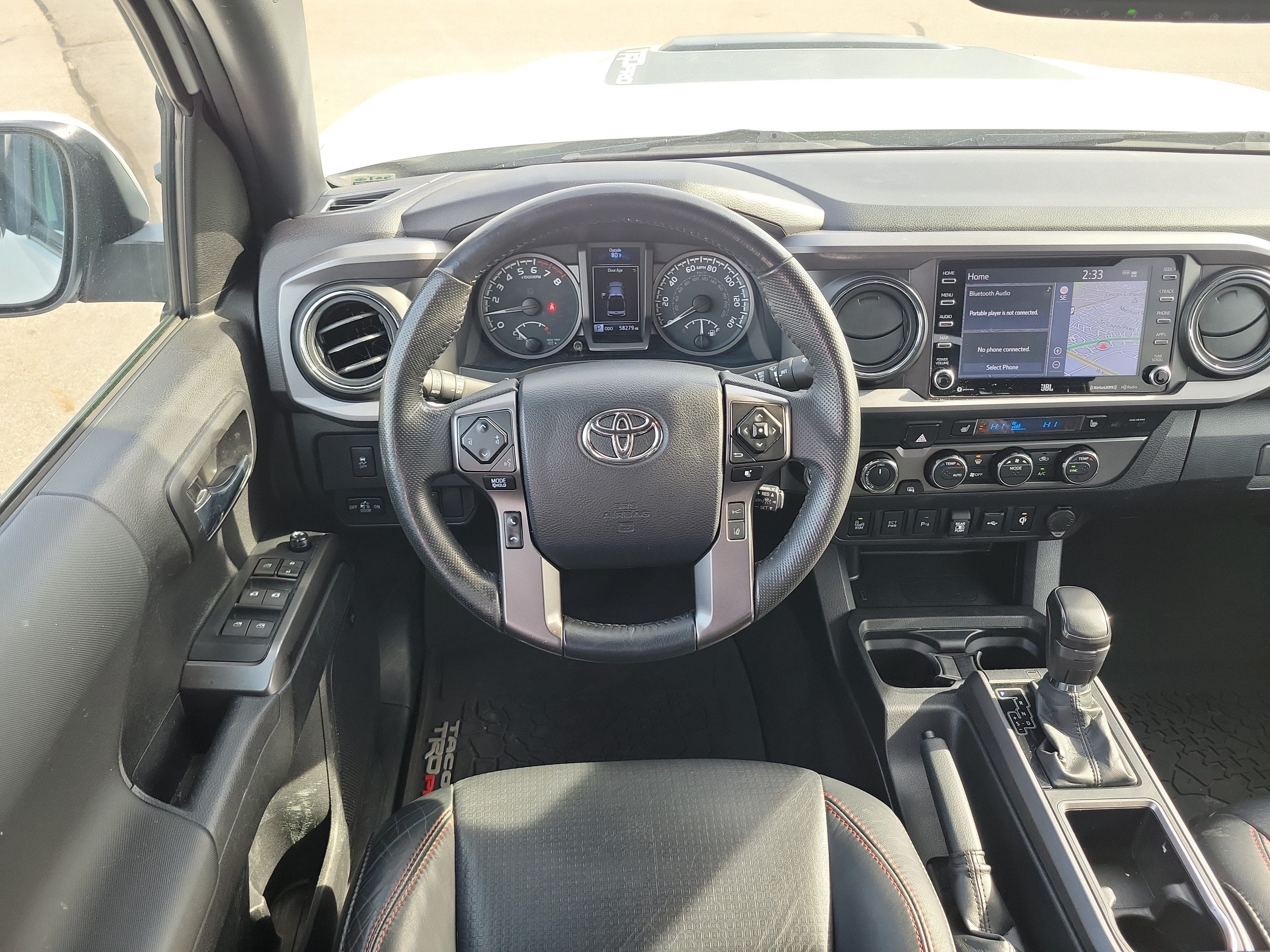 Used 2023 Toyota Tacoma TRD Pro AWD/4WD image 9