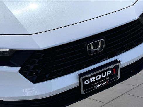 Used 2024 Honda Accord Sport image 29