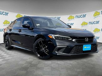 Used 2023 Honda Civic Sport image 1