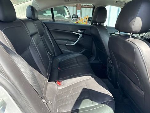 Used 2012 Buick Regal Premium FWD image 7