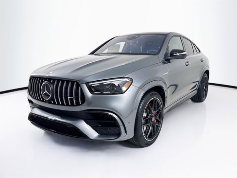 New 2025 Mercedes-Benz GLE 63 AMG S image 3
