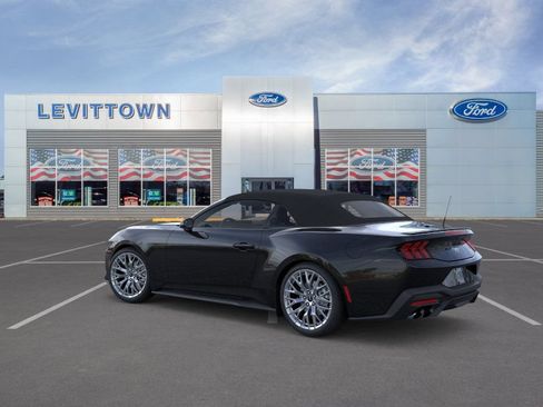 New 2025 Ford Mustang Premium RWD image 4