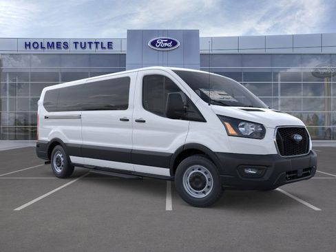 New 2025 Ford Transit 350 XL image 7