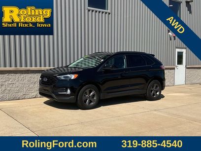 Used 2023 Ford Edge SEL w/ Sport Appearance Package