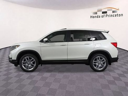 Certified 2024 Honda Passport EX-L image 6