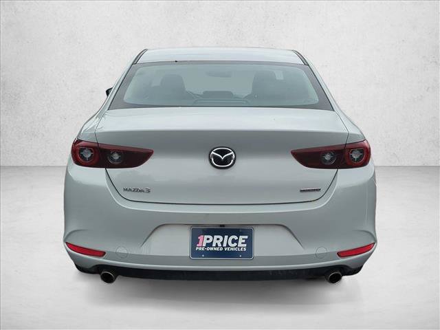 Used 2024 MAZDA MAZDA3 s FWD image 7