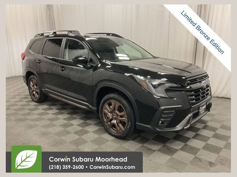 New 2026 Subaru Ascent Limited Bronze image 1