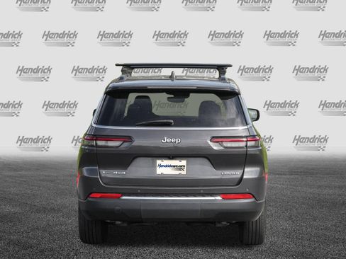 Used 2021 Jeep Grand Cherokee L Limited AWD/4WD image 8