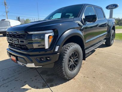 New 2026 Ford F150 Raptor