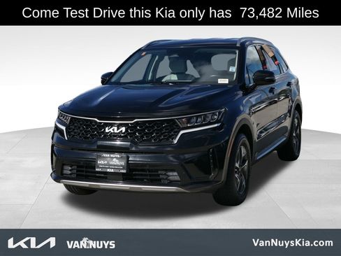 Used 2023 Kia Sorento EX image 7