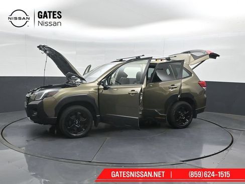 Used 2022 Subaru Forester Wilderness AWD/4WD image 57