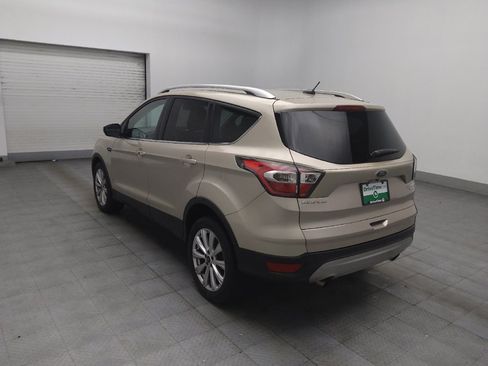 Used 2017 Ford Escape Titanium FWD image 5