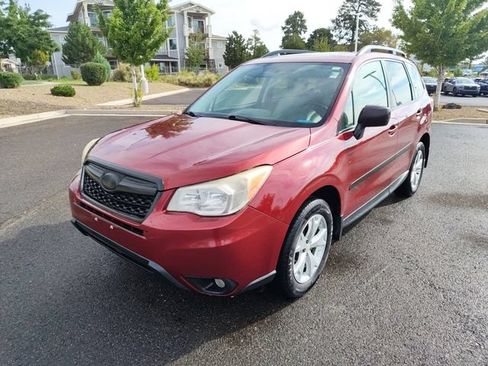 Used 2015 Subaru Forester 2.5i Premium w/ Protection Package #1 AWD/4WD image 7