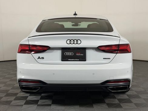 Used 2023 Audi A5 2.0T Premium Plus w/ Premium Plus AWD/4WD image 10