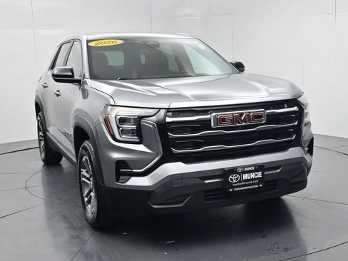 Used 2026 GMC Terrain Elevation AWD/4WD image 2