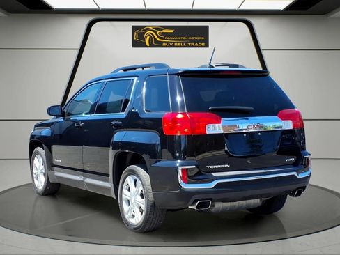 Used 2017 GMC Terrain SLE w/ Driver Alert Package I AWD/4WD image 3