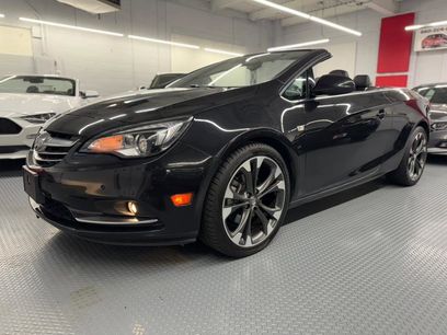 Used 2016 Buick Cascada Premium