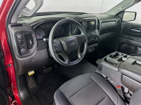 Used 2019 Chevrolet Silverado 1500 Custom Trail Boss w/ Custom Convenience Package image 29