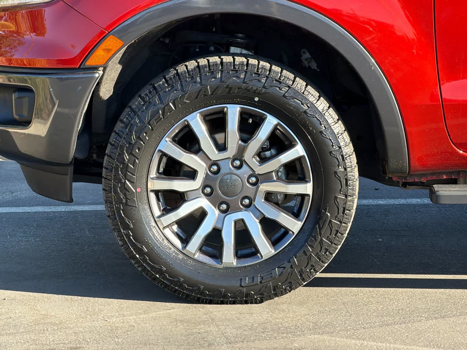 Used 2019 Ford Ranger Lariat w/ Equipment Group 501A Mid AWD/4WD image 30