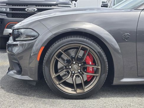 Used 2023 Dodge Charger SRT Hellcat RWD image 9