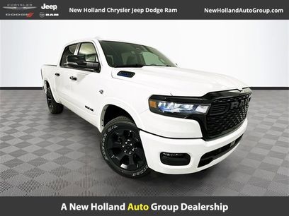 New 2026 RAM 1500 Big Horn