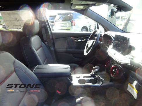 New 2026 Chevrolet Blazer RS w/ Driver Confidence II Package image 16