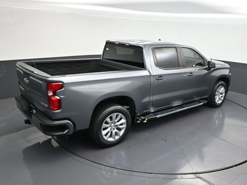 Used 2022 Chevrolet Silverado 1500 Custom RWD image 22