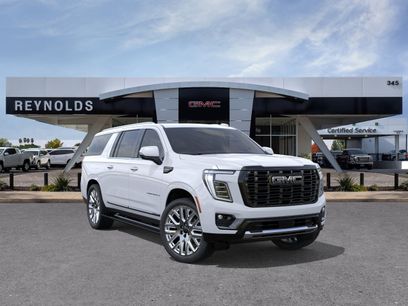New 2026 GMC Yukon XL Denali Ultimate