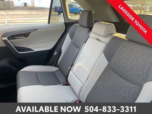 Certified 2025 Toyota RAV4 XLE image 21
