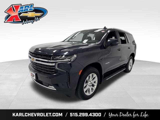 Used 2022 Chevrolet Tahoe LT w/ Luxury Package AWD/4WD 360° Tour
