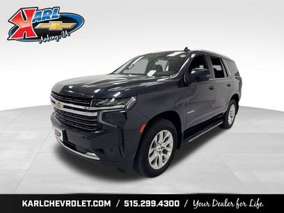 Used 2022 Chevrolet Tahoe LT w/ Luxury Package