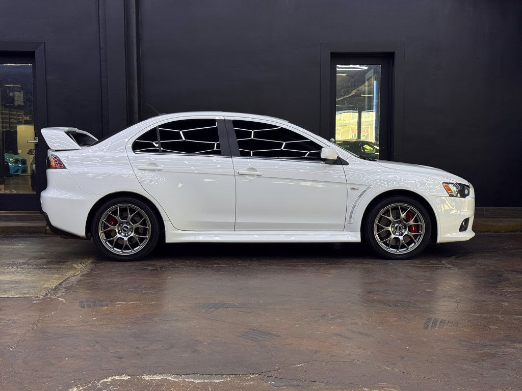 Used 2014 Mitsubishi Lancer Evolution MR AWD/4WD image 11