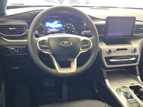 Used 2024 Ford Explorer XLT w/ Equipment Group 202A AWD/4WD image 22