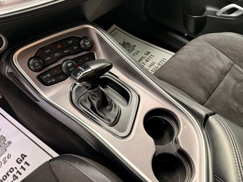 Used 2022 Dodge Challenger R/T w/ Plus Package RWD image 20