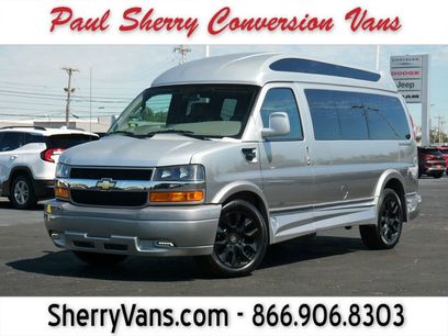 Used 2023 Chevrolet Express 2500