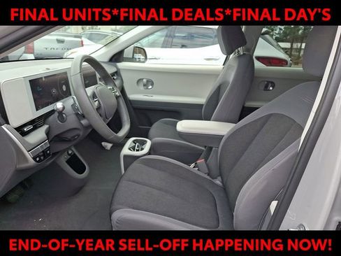 Used 2023 Hyundai Ioniq 5 SE w/ Cargo Package image 14