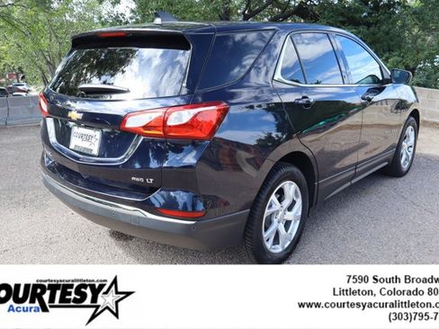 Used 2020 Chevrolet Equinox LT AWD/4WD image 6