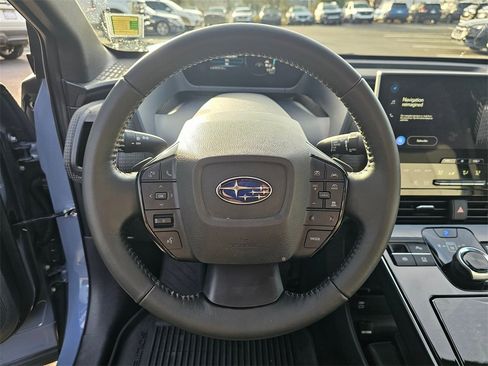 Used 2023 Subaru Solterra AWD image 27