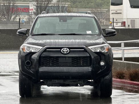 Used 2024 Toyota 4Runner SR5 Premium image 10