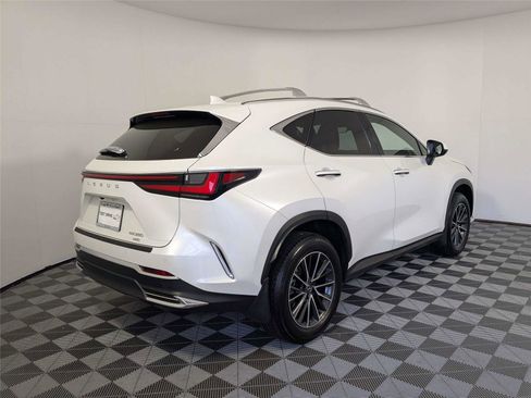 Used 2025 Lexus NX 350 AWD w/ Accessory Package (2T) image 5