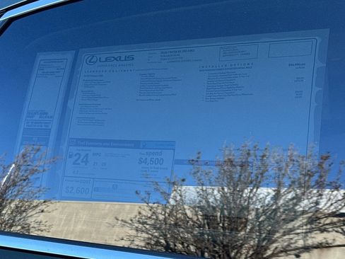 New 2026 Lexus RX 350 RX 350 image 29