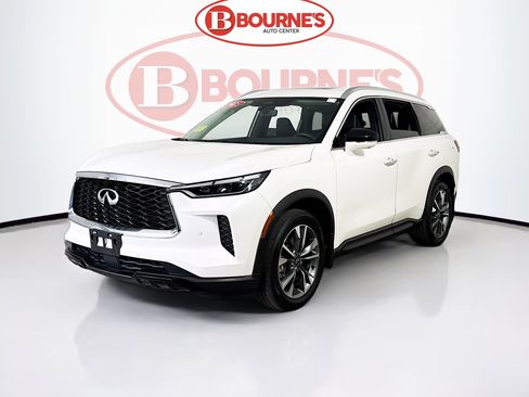 Used 2023 INFINITI QX60 Luxe image 7